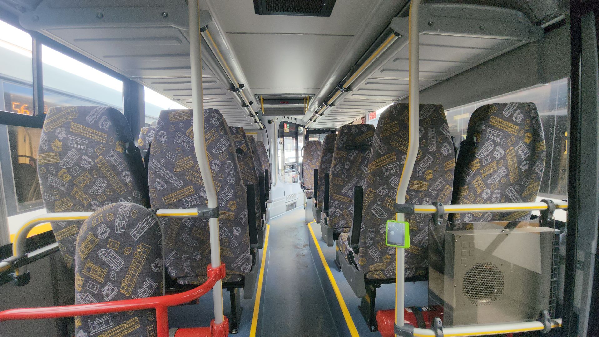 Павловский Посад, Городской округ Павловский Посад, Люди, Жители, Дороги, Автобусы,