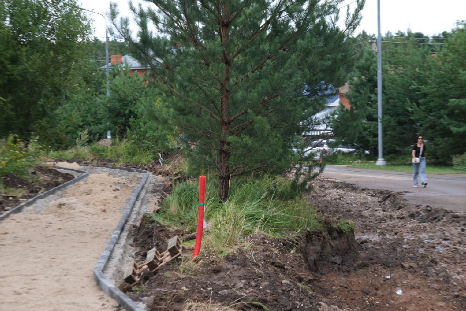 пущино, серпухов, ремонт дорог,