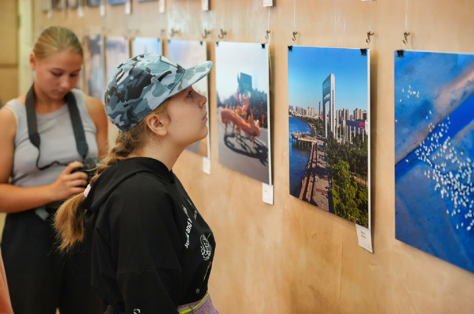 Культура, Выставка, Библиотека, Фотографии, Китай,