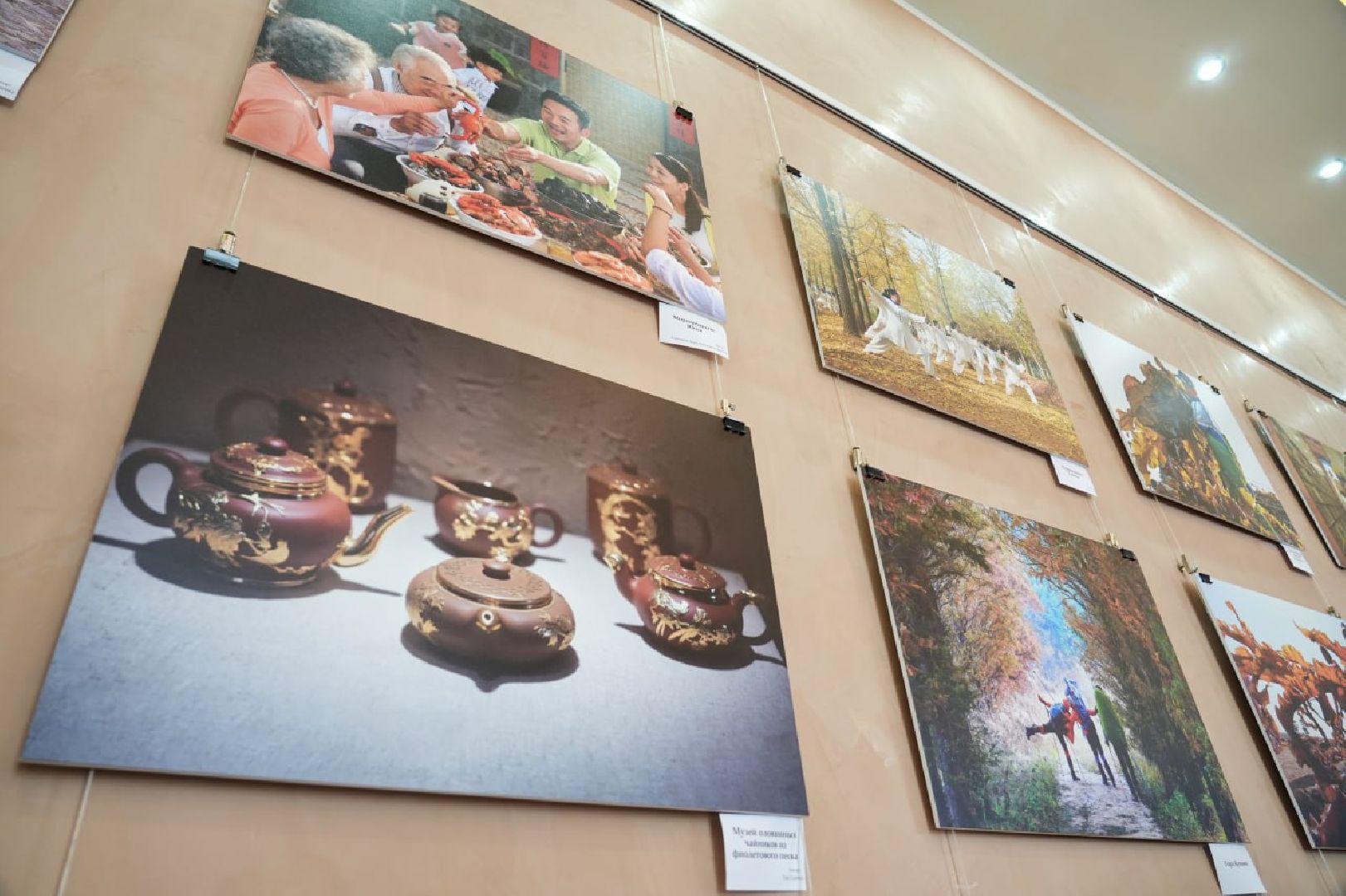 Культура, Выставка, Библиотека, Фотографии, Китай,