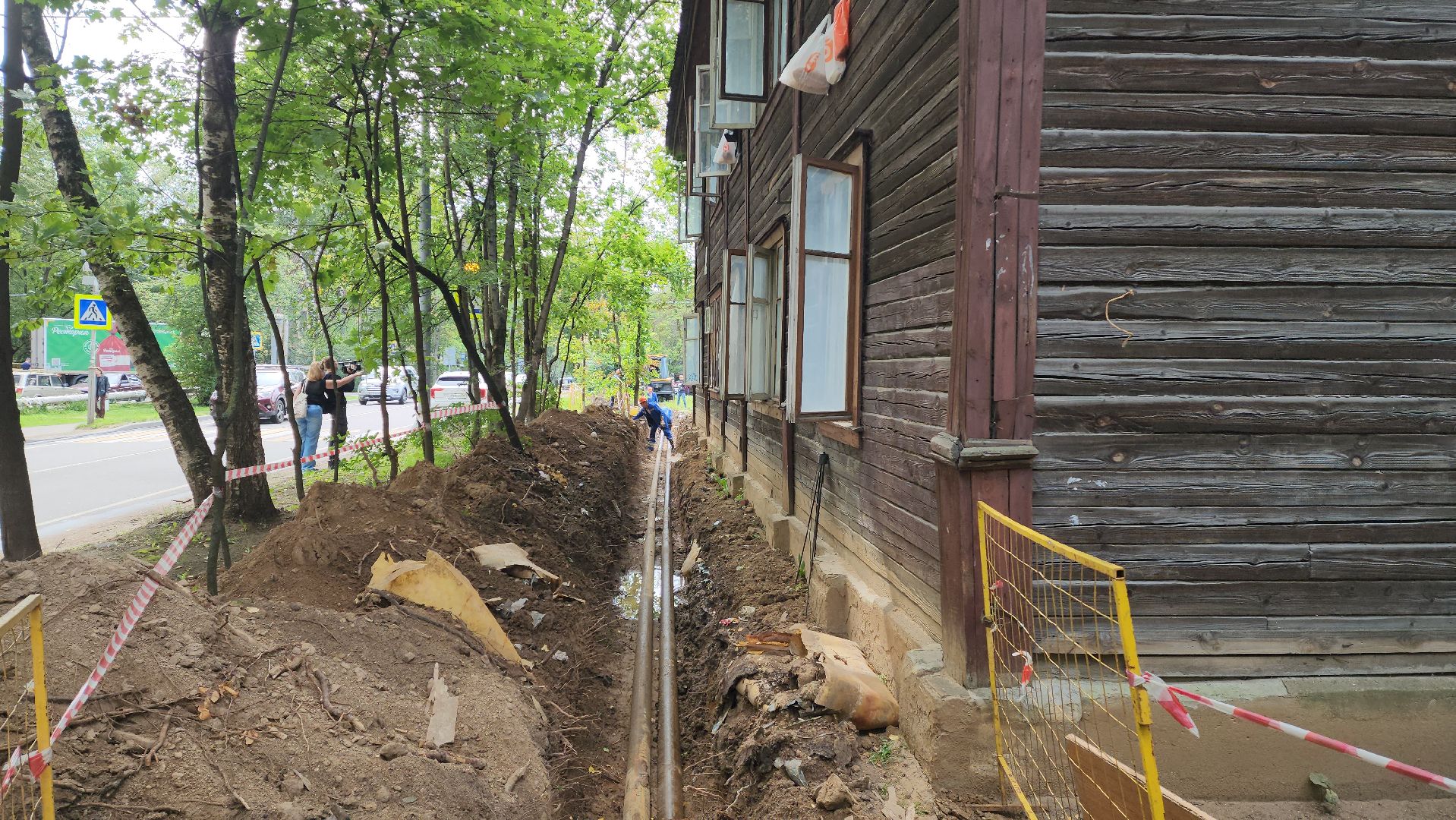 жкх, красногорск, теплосеть, отопительный сезон 2024-2025,