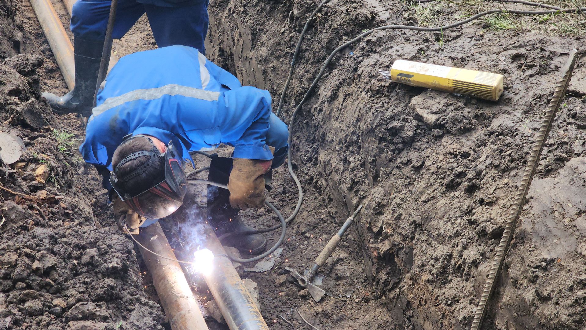 жкх, красногорск, теплосеть, отопительный сезон 2024-2025,