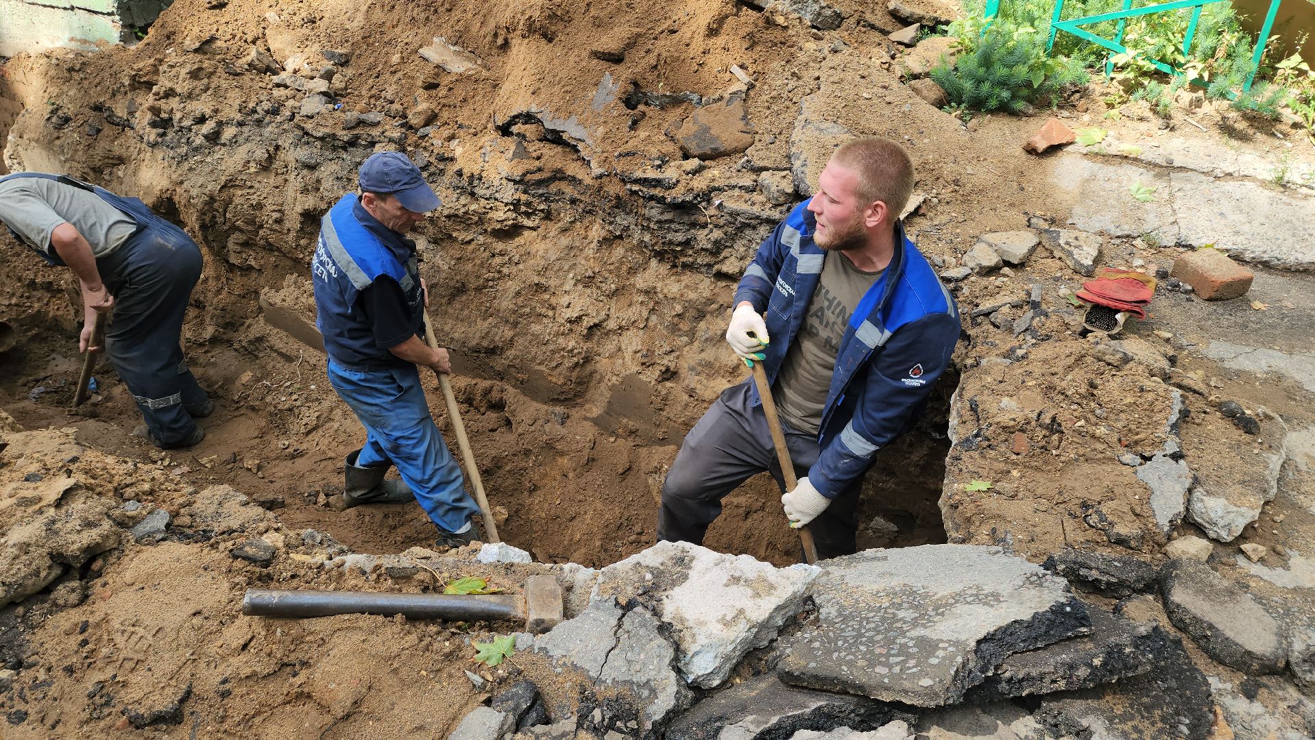 жкх, красногорск, теплосеть, отопительный сезон 2024-2025,