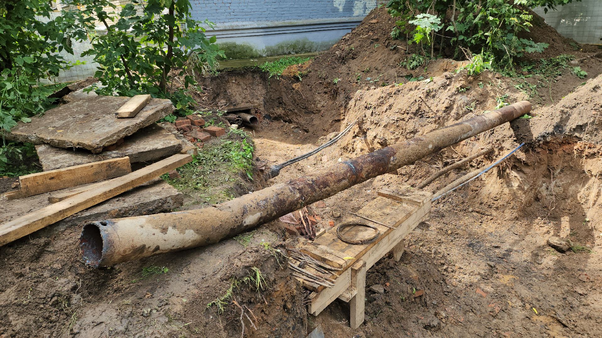 жкх, красногорск, теплосеть, отопительный сезон 2024-2025,