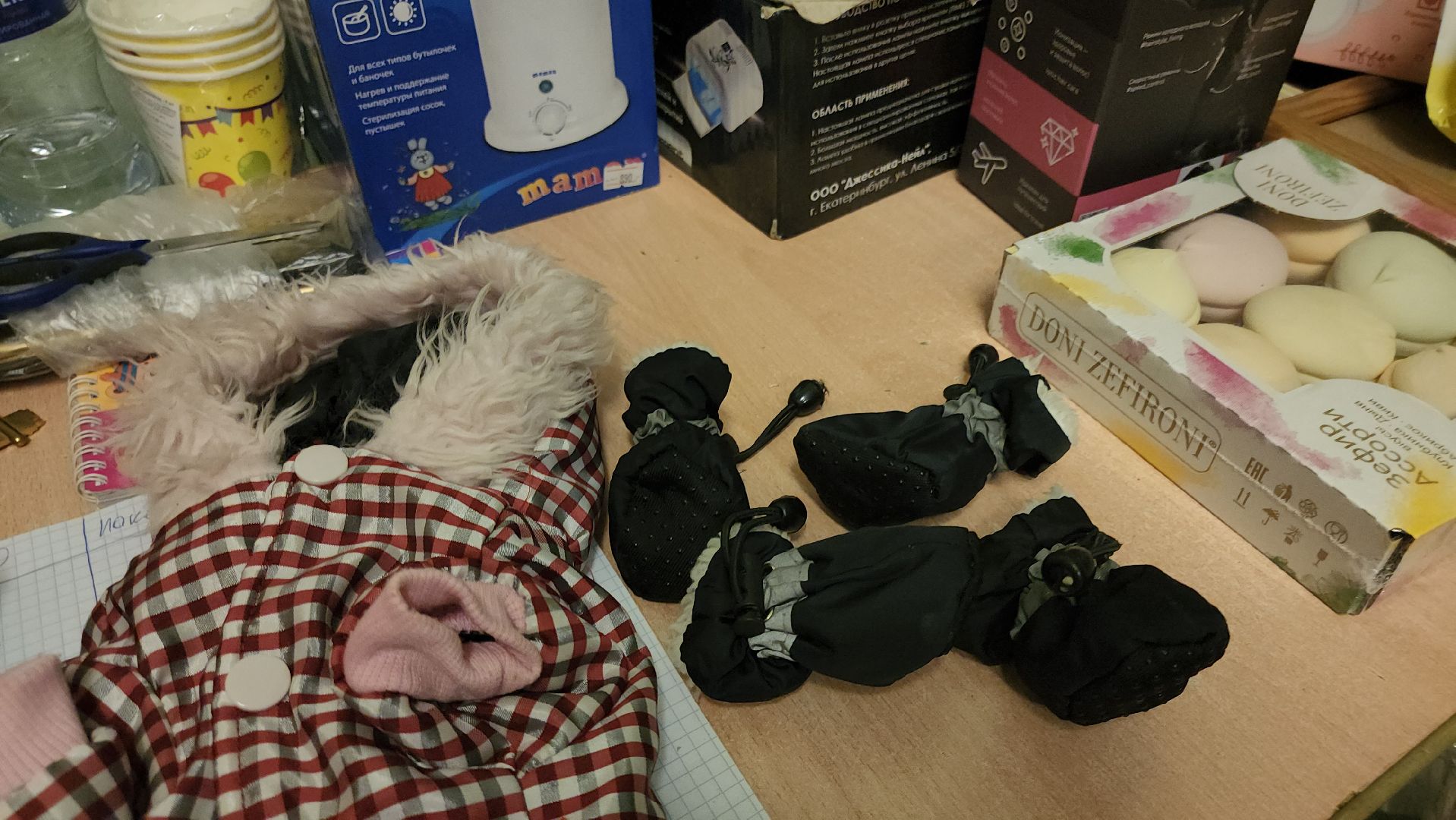 кашира, ожерелье, социальный склад, благотворительность, волонтеры, одежда, обувь,