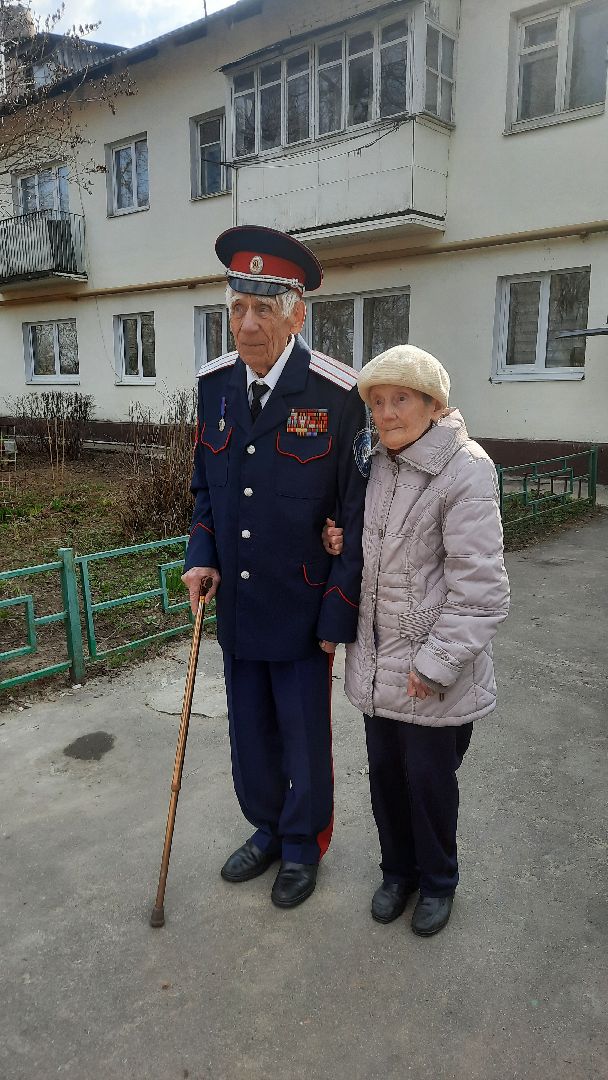 Ветеран, ВОВ, Калининец, Наро-Фоминск, военный оркестр