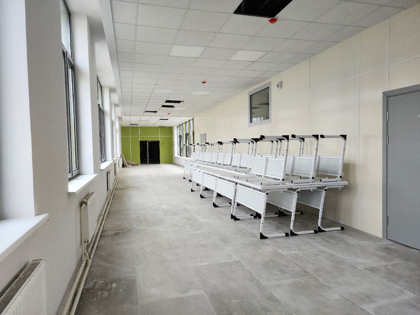 строительство школы, Школа, мытищи, мой город,