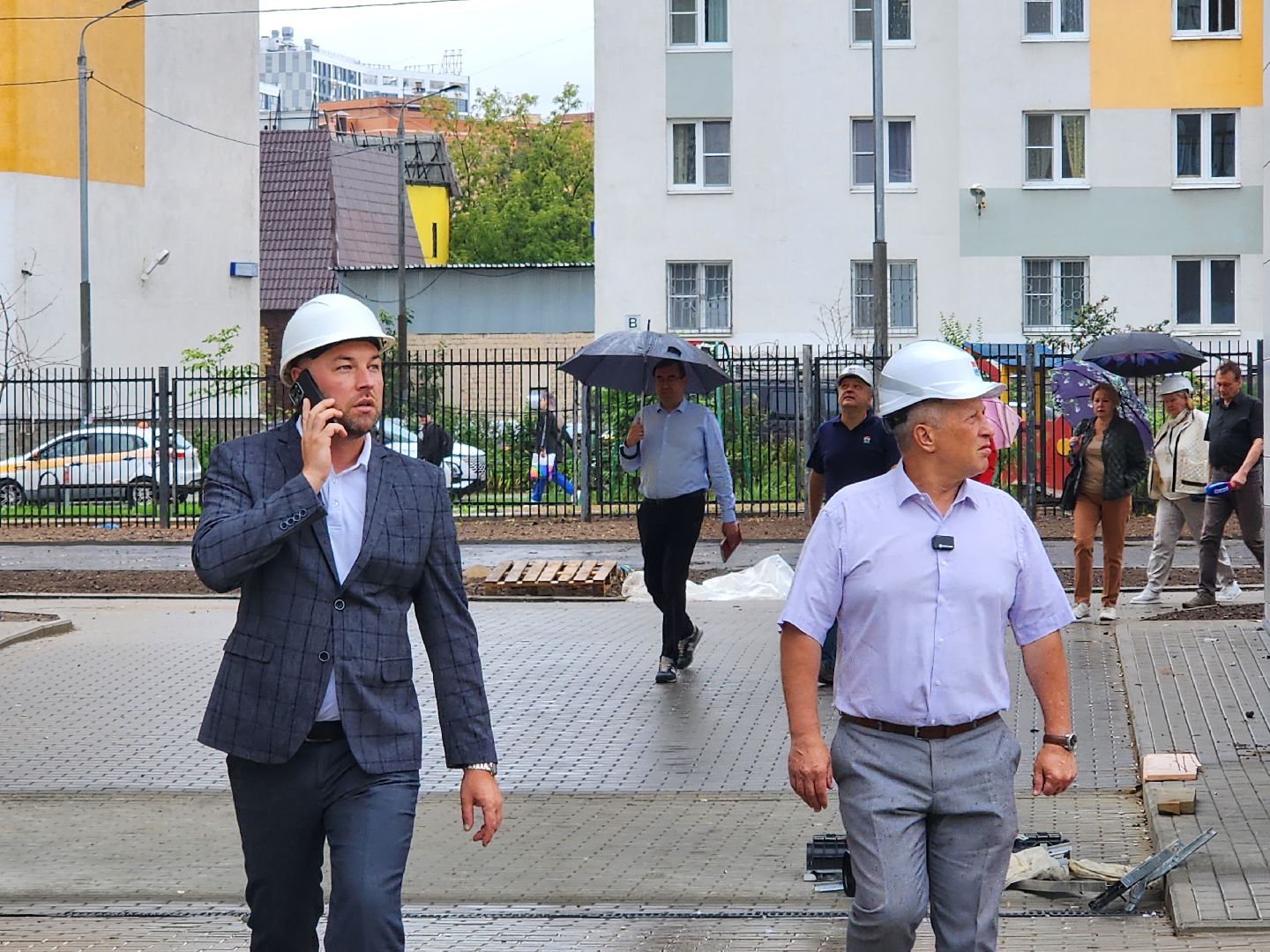 строительство школы, Школа, мытищи, мой город,