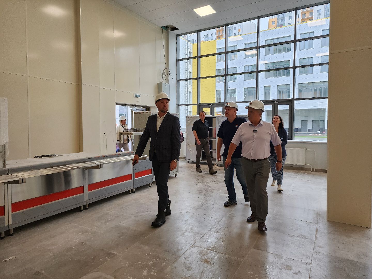 строительство школы, Школа, мытищи, мой город,