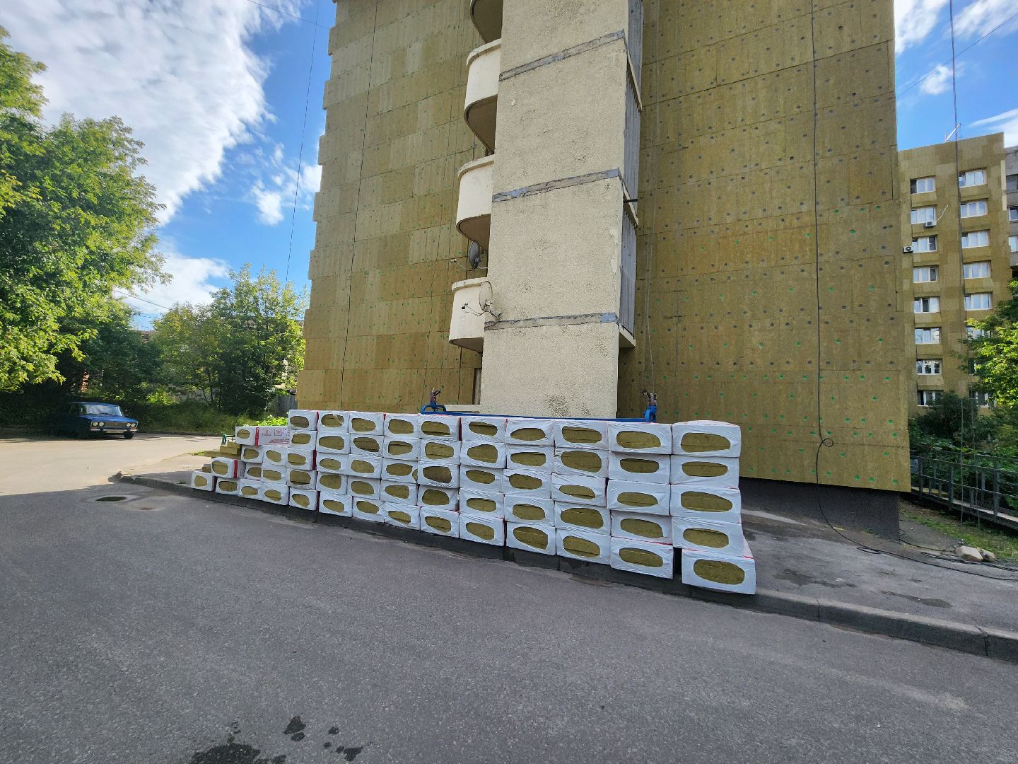 утепление, капитальный ремонт, мытищи, мой город,