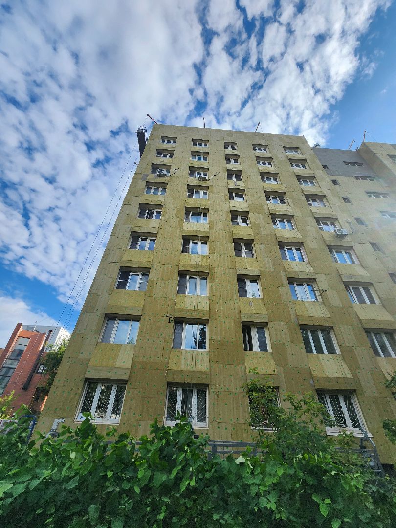 утепление, капитальный ремонт, мытищи, мой город,