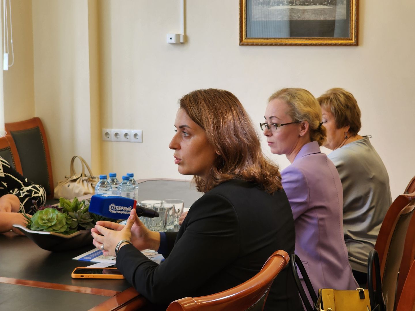 кадровой потенциал, высшее образование, мытищи, образование,