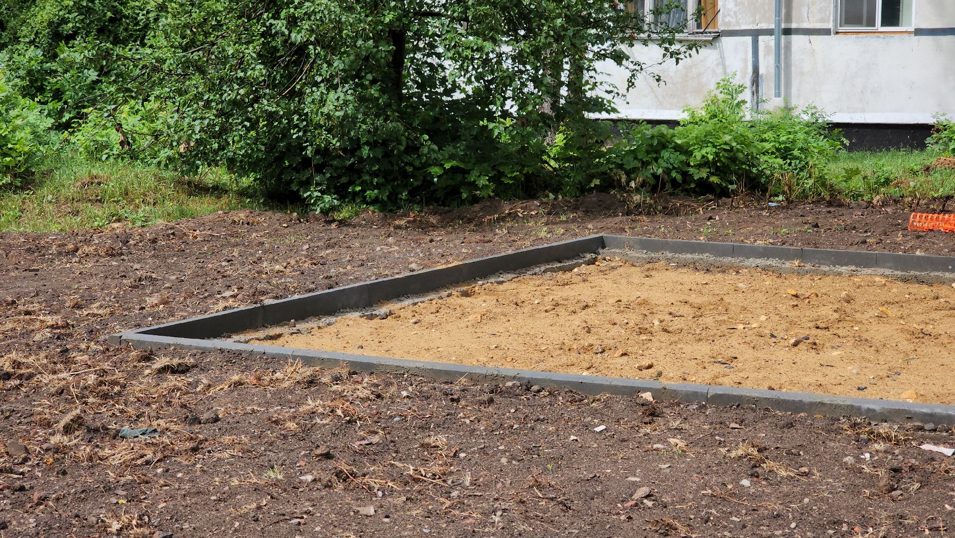 кашира, ожерелье, детская площадка, благоустройство, модернизация, обновление детских площадок,