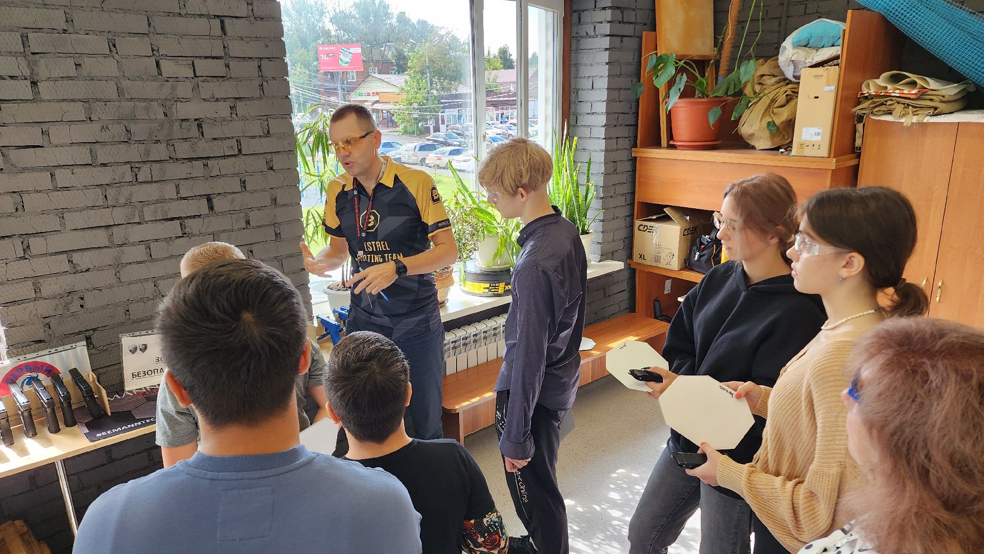 ВДВ, День ВДВ, ЦВПВ, Домодедово, Подмосковье, Турнир по стрельбе, Молодежь, патриотизм,