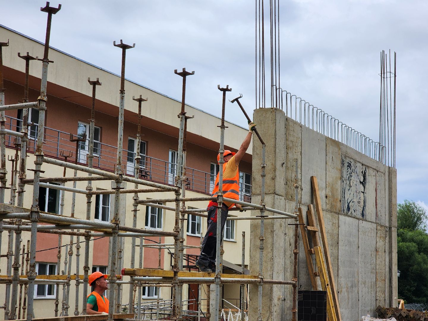 Подольск, Ясенки,Бассейн, реабилитация участников сво,