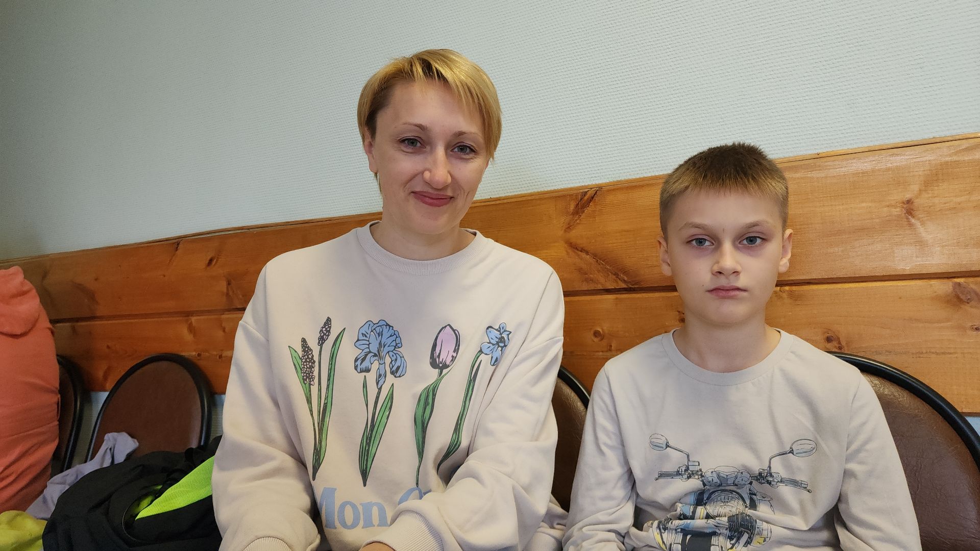 электросталь, мой город, дети, лечение детей, детская поликлиника, офтальмологическое обследование, минздрав мо, новое оборудование,