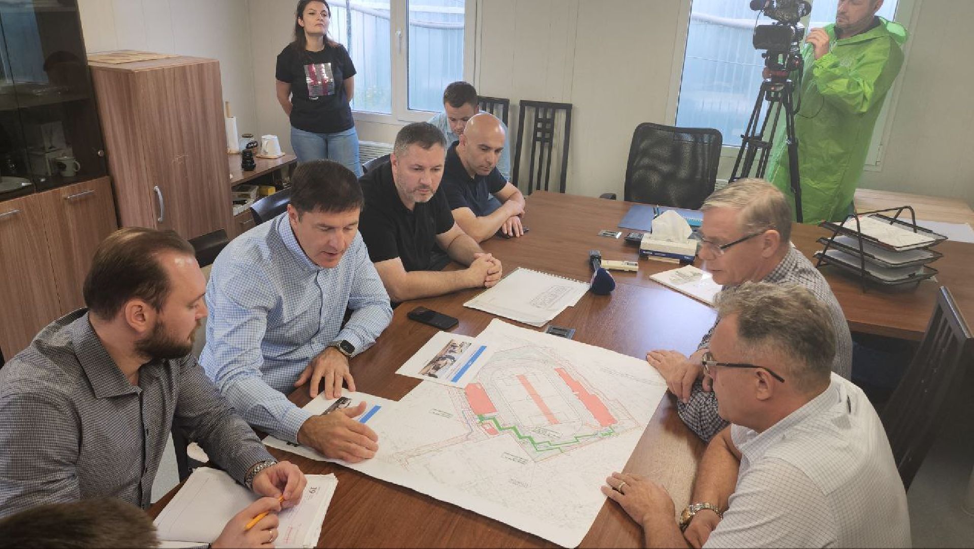 люберцы, глава городского округа люберцы владимир волков, стадион торпедо, строительство,