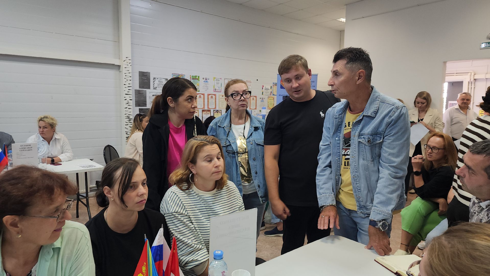 Павловский Посад, Городской округ Павловский Посад, Люди, Выездная администрация,