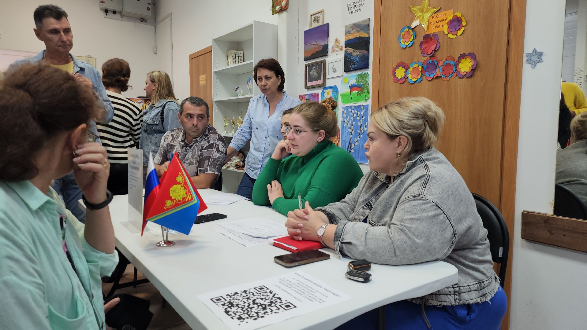 Павловский Посад, Городской округ Павловский Посад, Люди, Выездная администрация,
