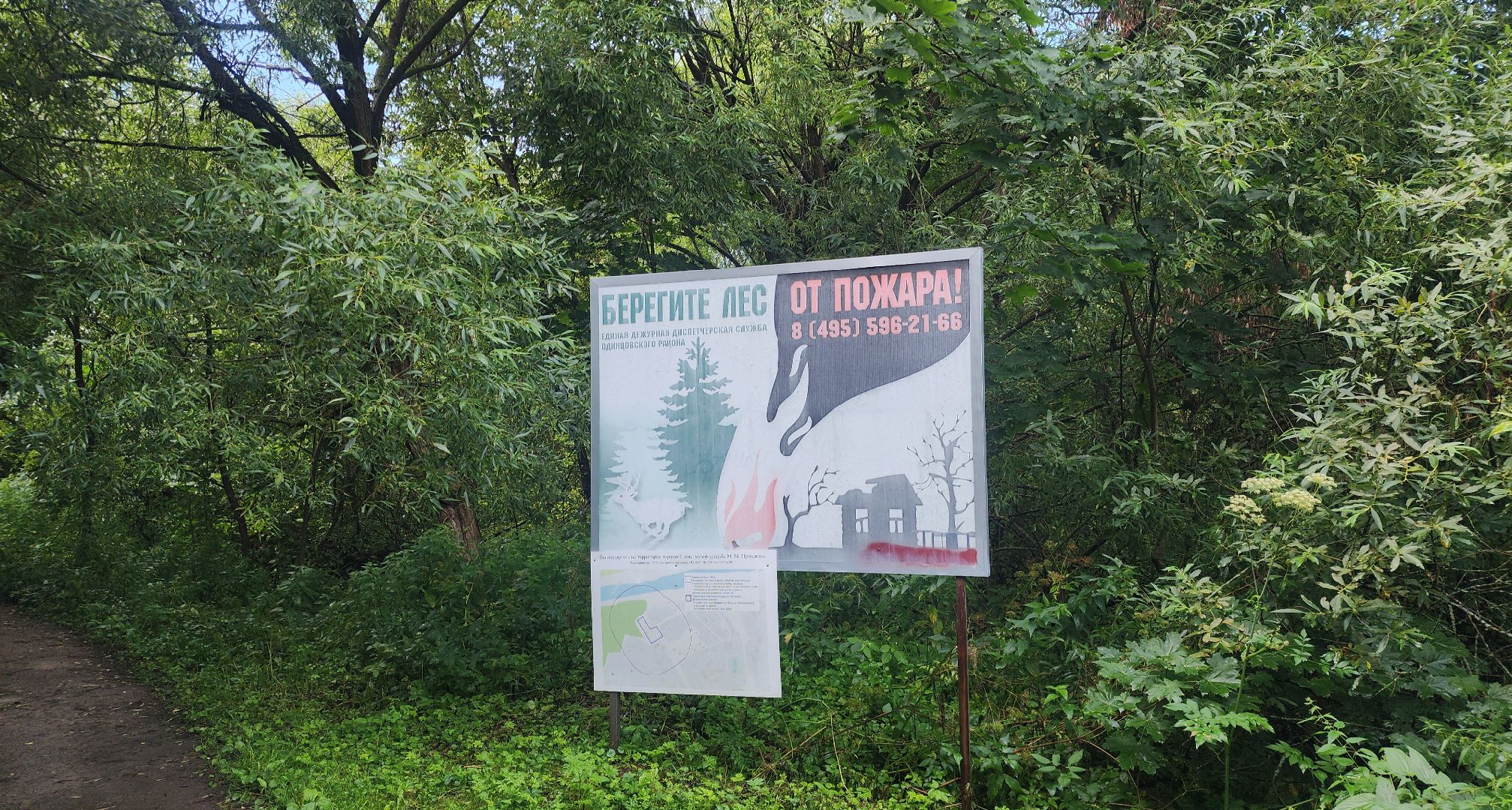 Звенигород, Дунино, Культура, История, Археологические памятники,