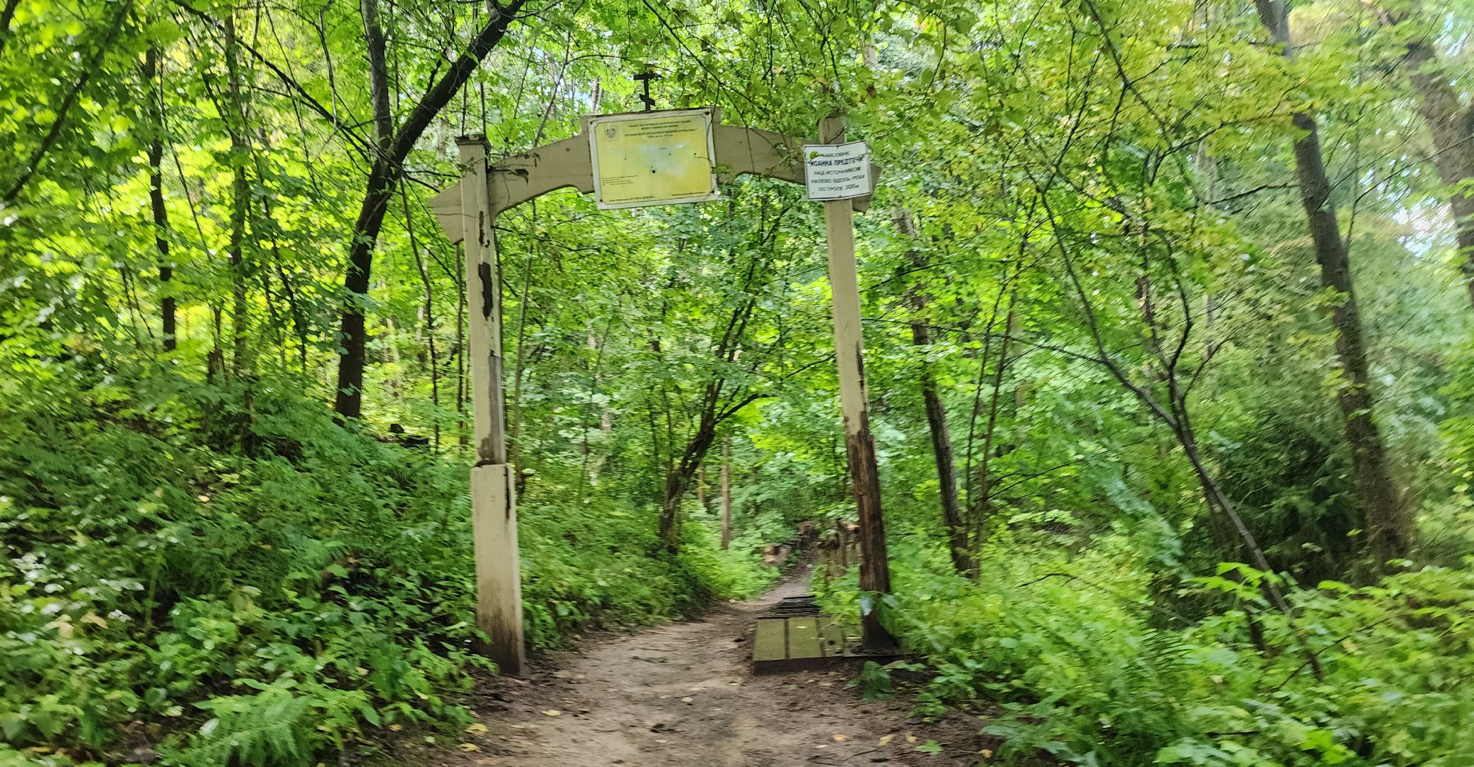 Звенигород, Дунино, Культура, История, Археологические памятники,