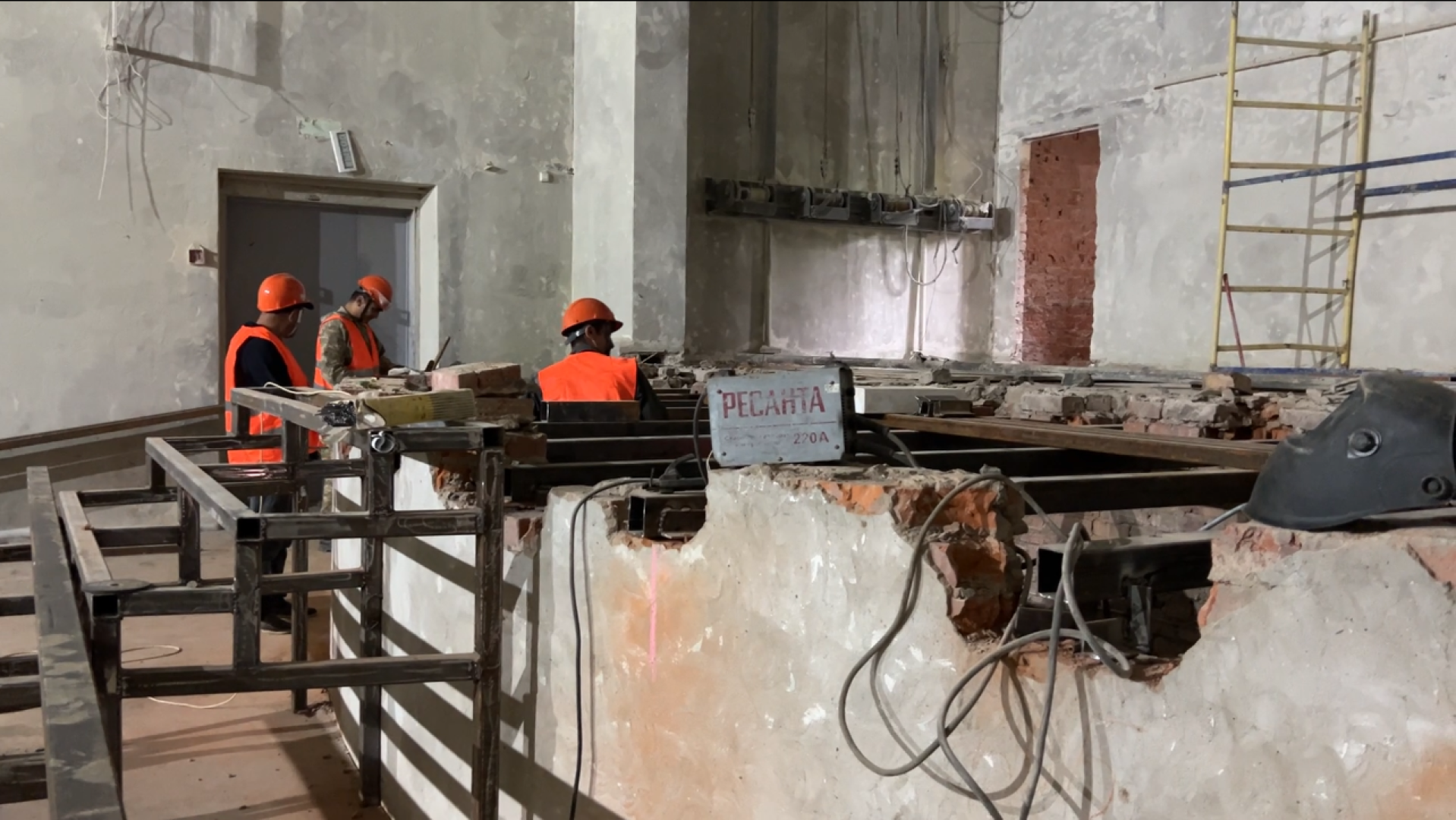 химки, дом детского творчества, строительство, капитальный ремонт, реконструкция,