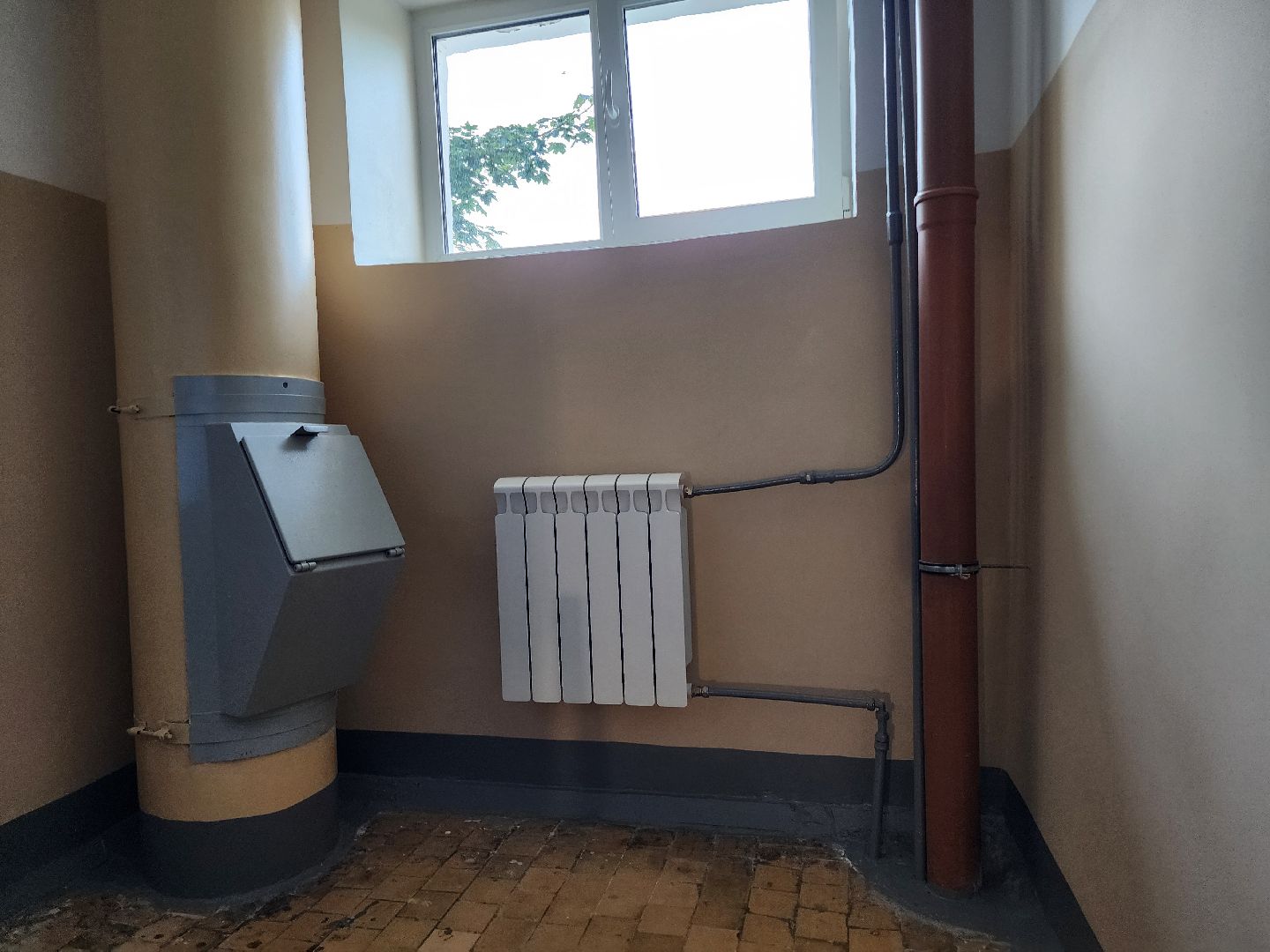 серпухов, ремонт подъездов, депутат мособлдумы, софинансирование,поселок большевик,