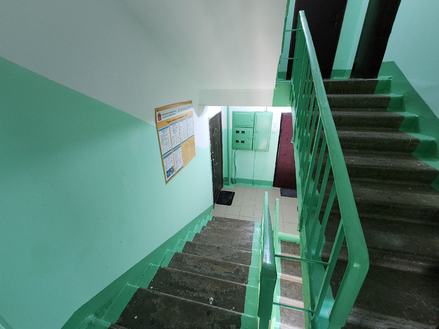 серпухов, ремонт подъездов, депутат мособлдумы, софинансирование,поселок большевик,