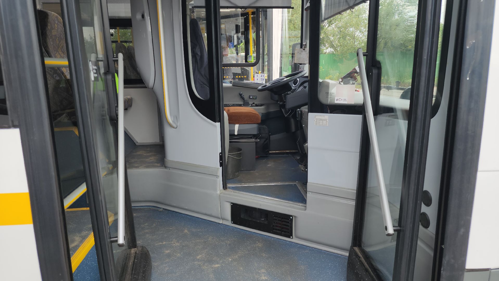 егорьевск, мосавтодор, новые автобусы,маршрут,