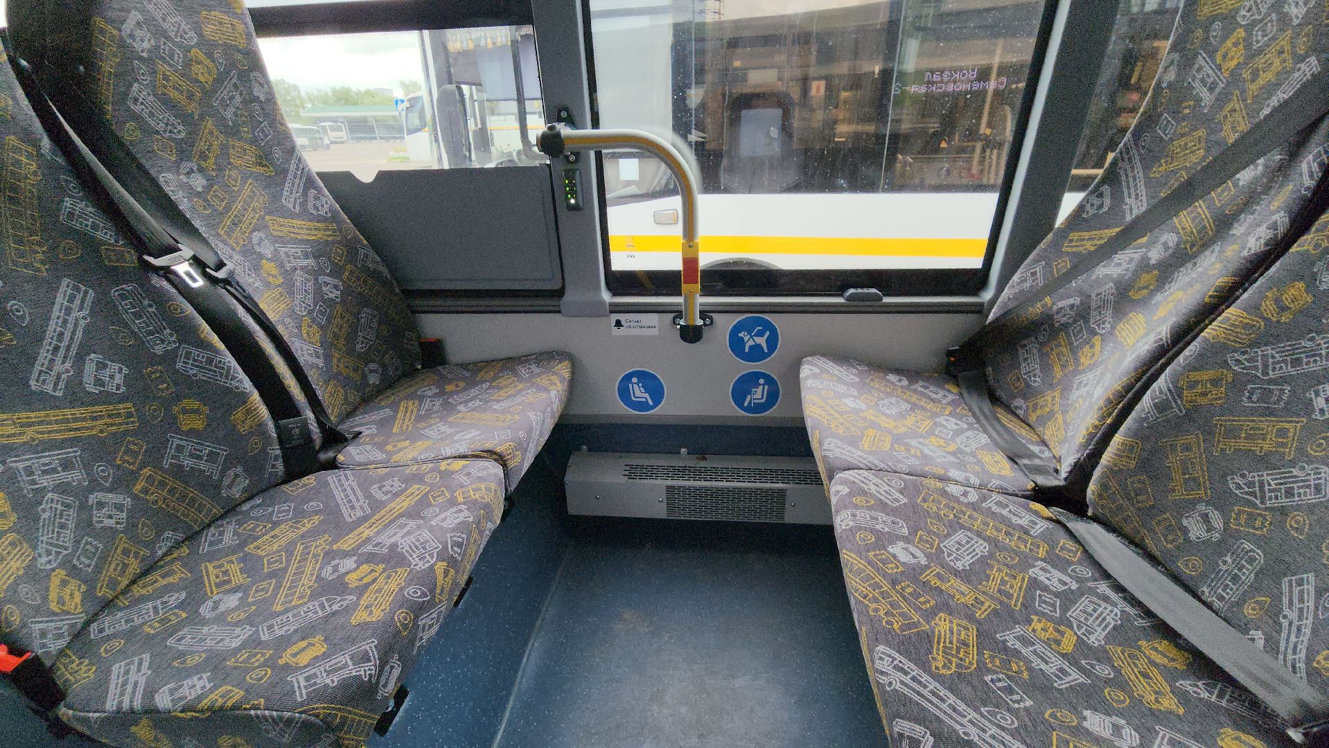 егорьевск, мосавтодор, новые автобусы,маршрут,