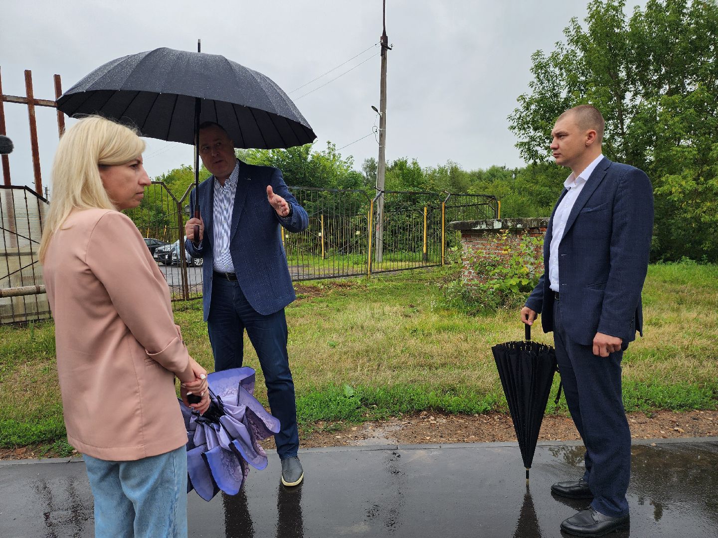 серпухов, ивановские дворики, пешком, народная тропа,аллея победы,