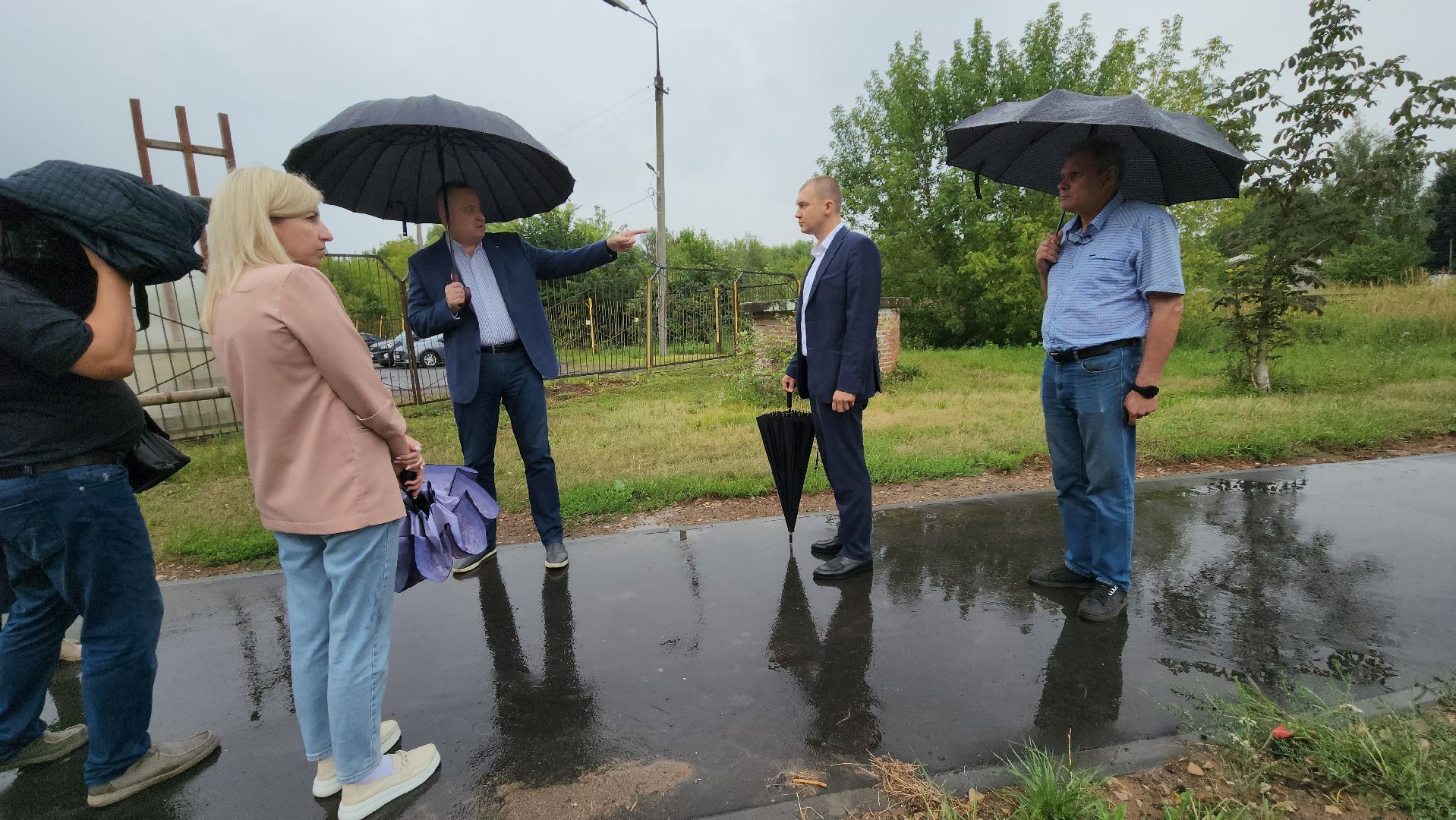 серпухов, ивановские дворики, пешком, народная тропа,аллея победы,