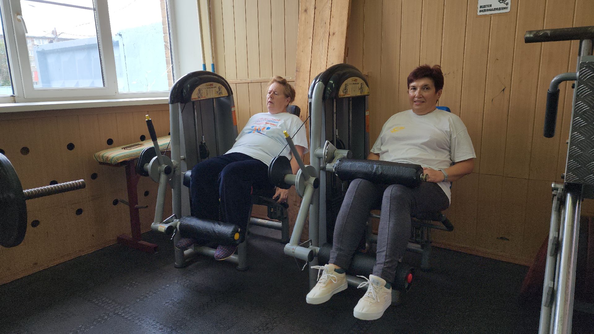 шатура, шатура спорт, тяжлая атлетика, тренажрный зал, активное долголетие спорт, культурная шатура, проект губернатора,