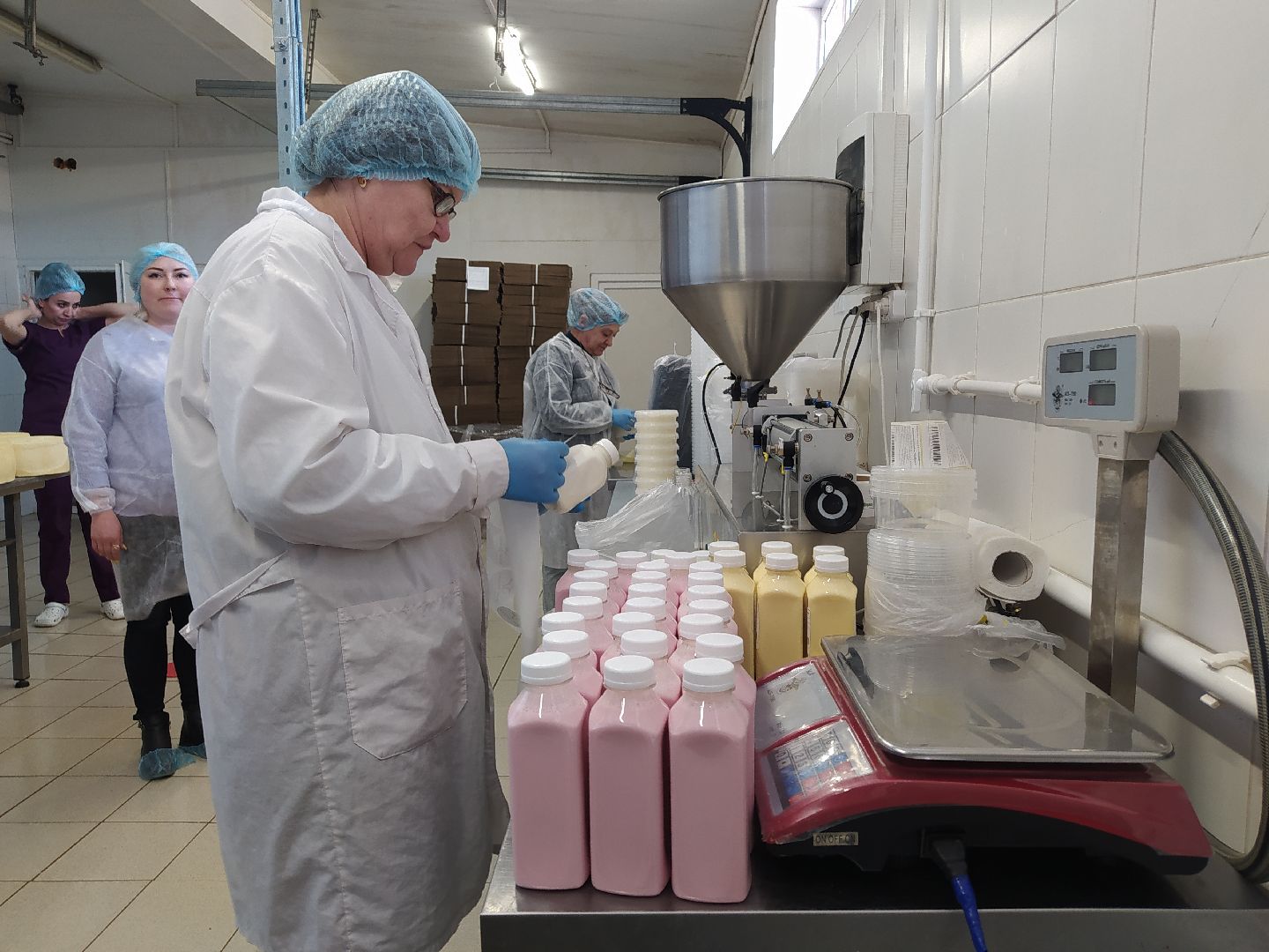 Ферма, сельское хозяйство, предпринимательство, производство