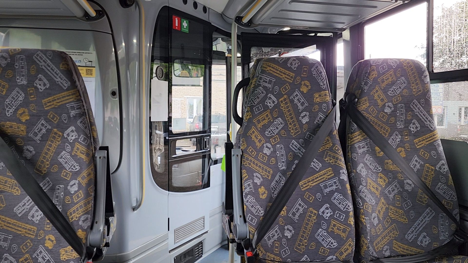 ногинск, общество, жители, транспорт, автобус, новые автобусы, мострансавто,