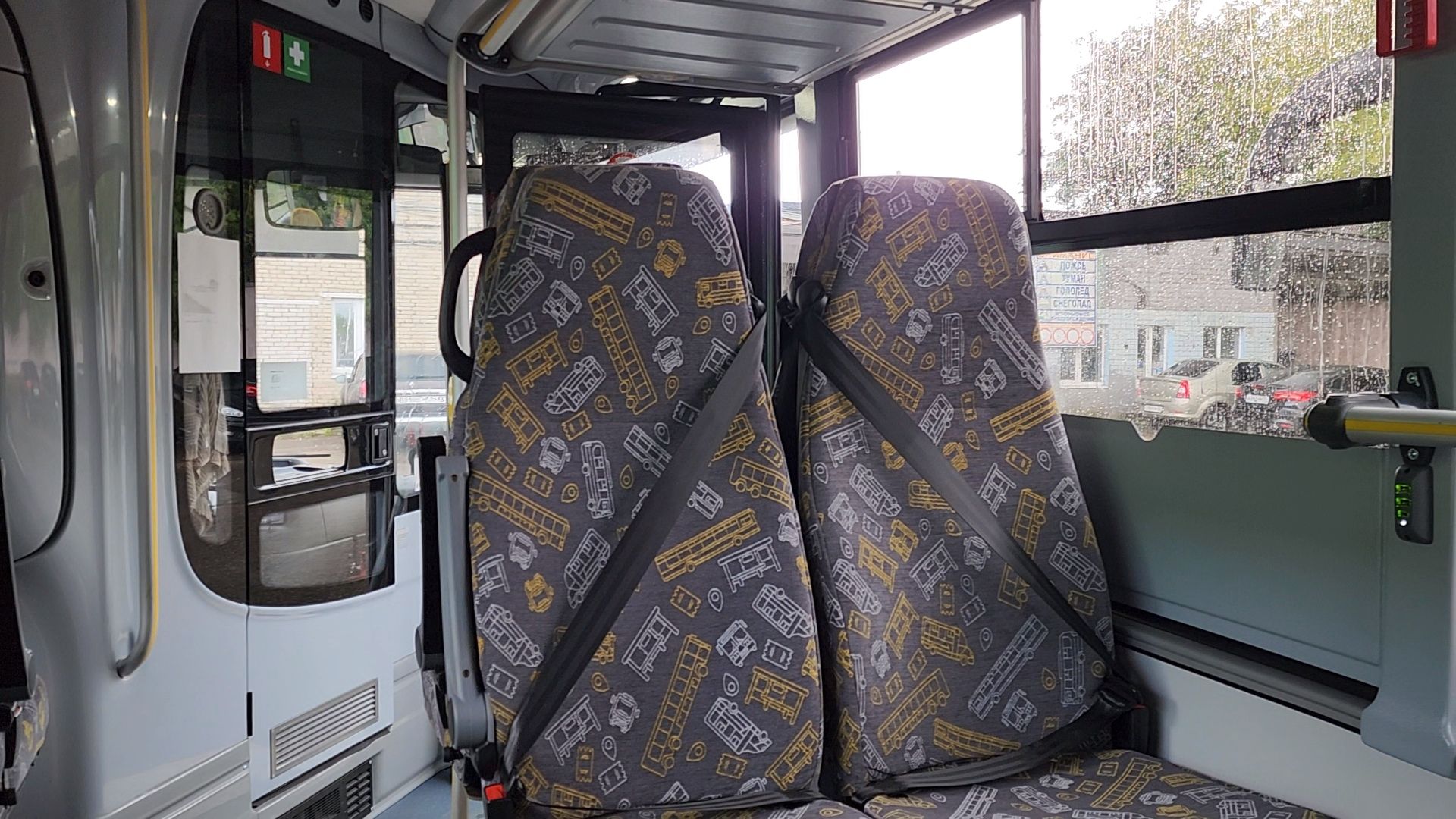 ногинск, общество, жители, транспорт, автобус, новые автобусы, мострансавто,