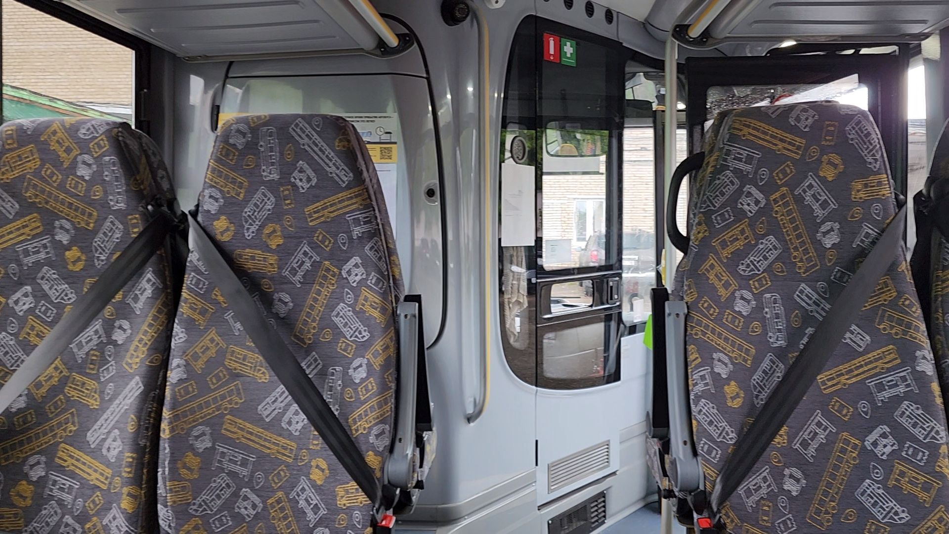 ногинск, общество, жители, транспорт, автобус, новые автобусы, мострансавто,