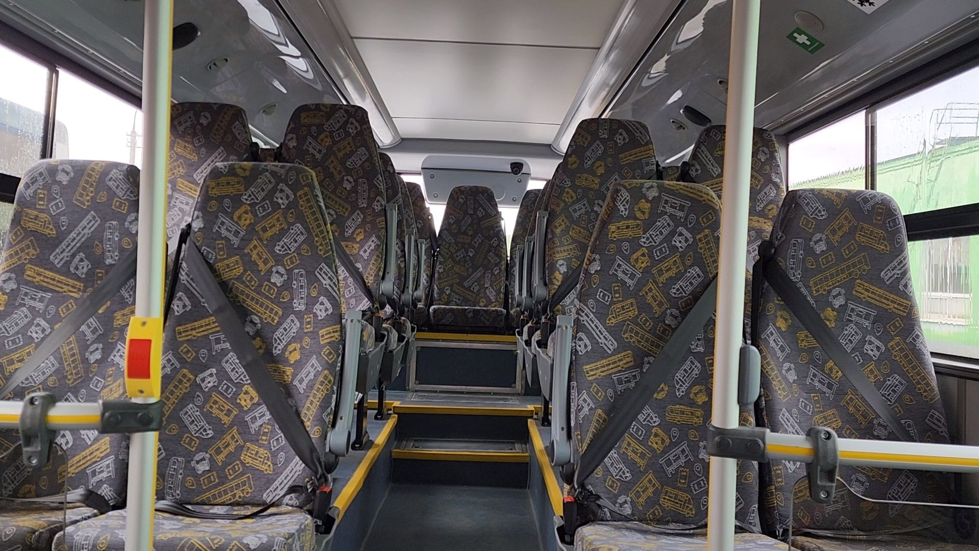 ногинск, общество, жители, транспорт, автобус, новые автобусы, мострансавто,