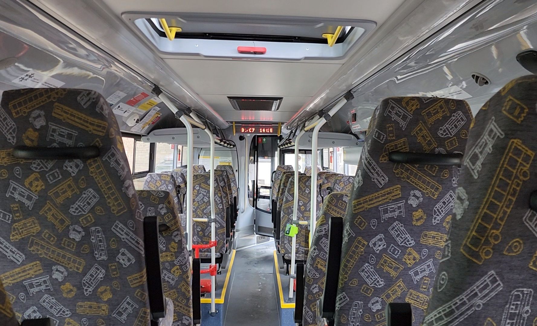 ногинск, общество, жители, транспорт, автобус, новые автобусы, мострансавто,