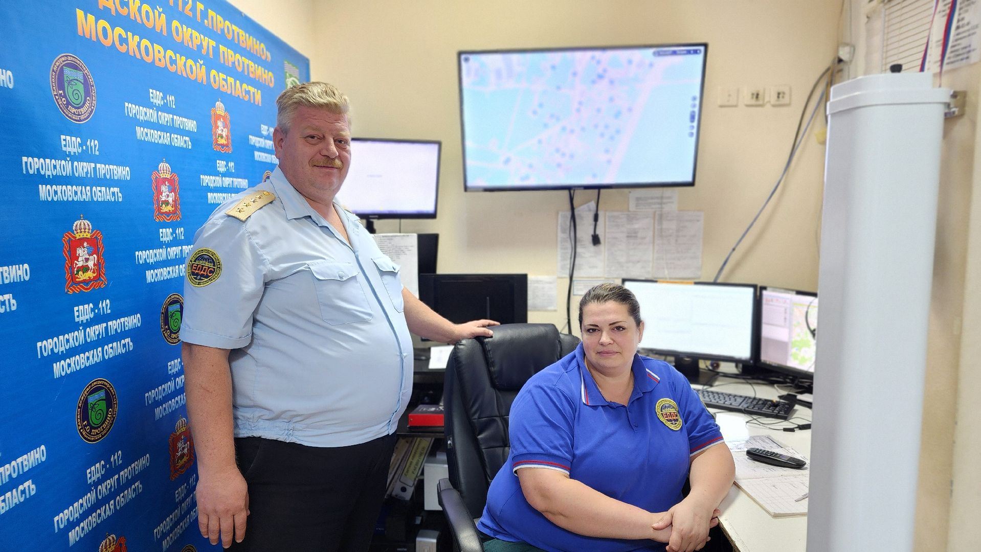 протвино, безопасность, безопасный регион, камеры видеонаблюдения, еддс,