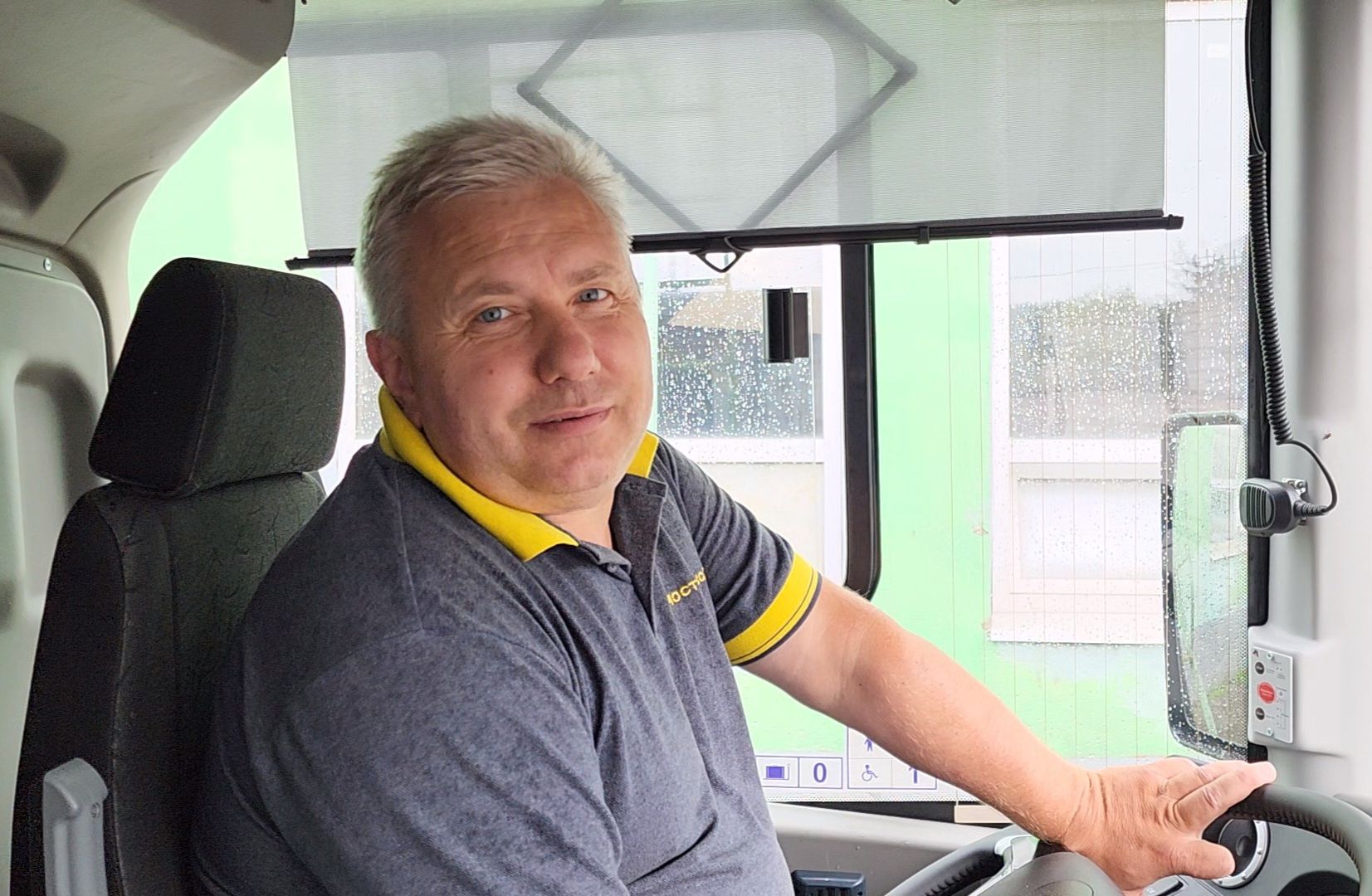 ногинск, транспорт, автобус, новые автобусы, мострансавто, общество, жители,