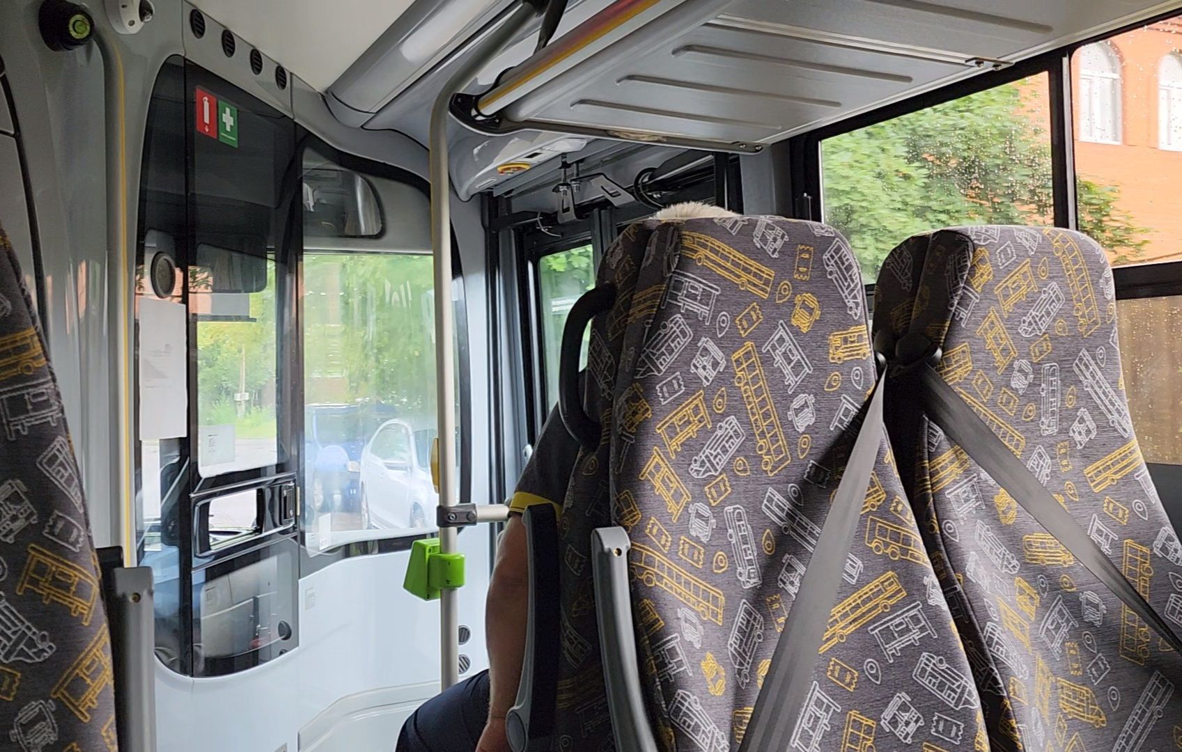 ногинск, транспорт, автобус, новые автобусы, мострансавто, общество, жители,