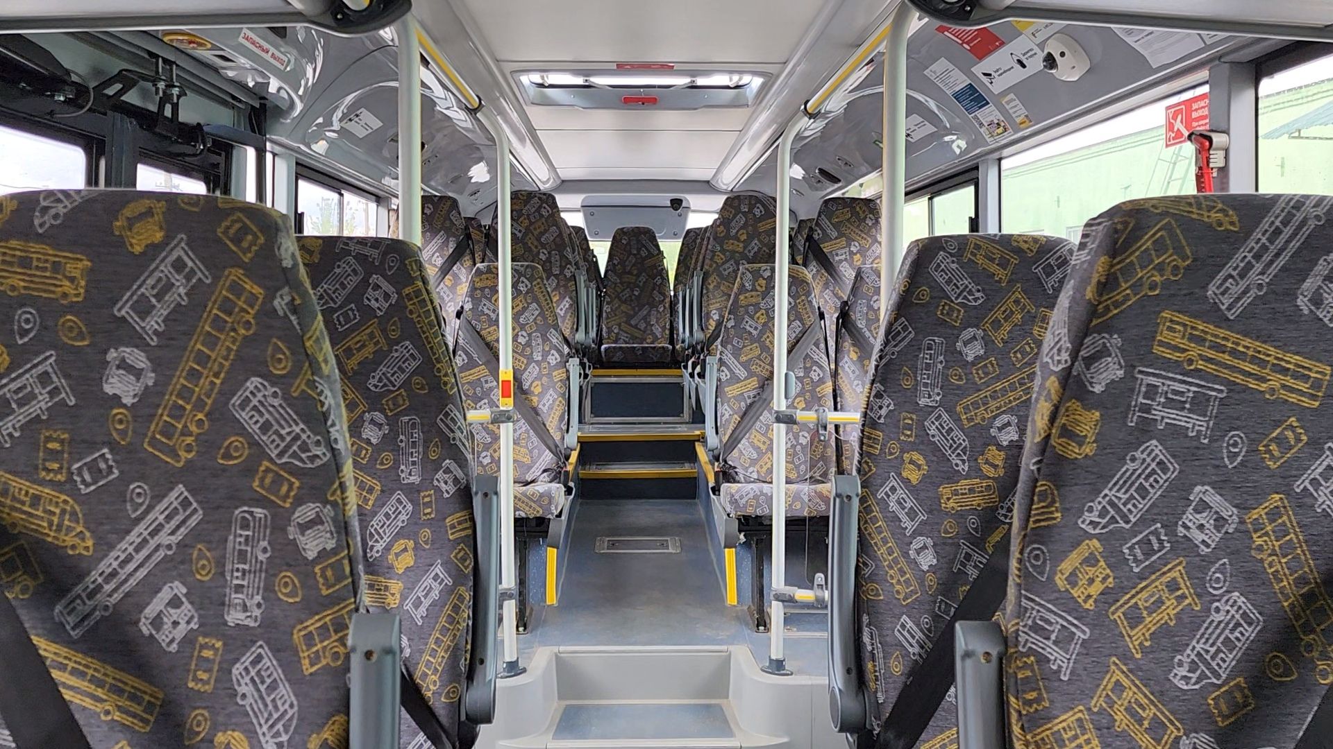 ногинск, транспорт, автобус, новые автобусы, мострансавто, общество, жители,