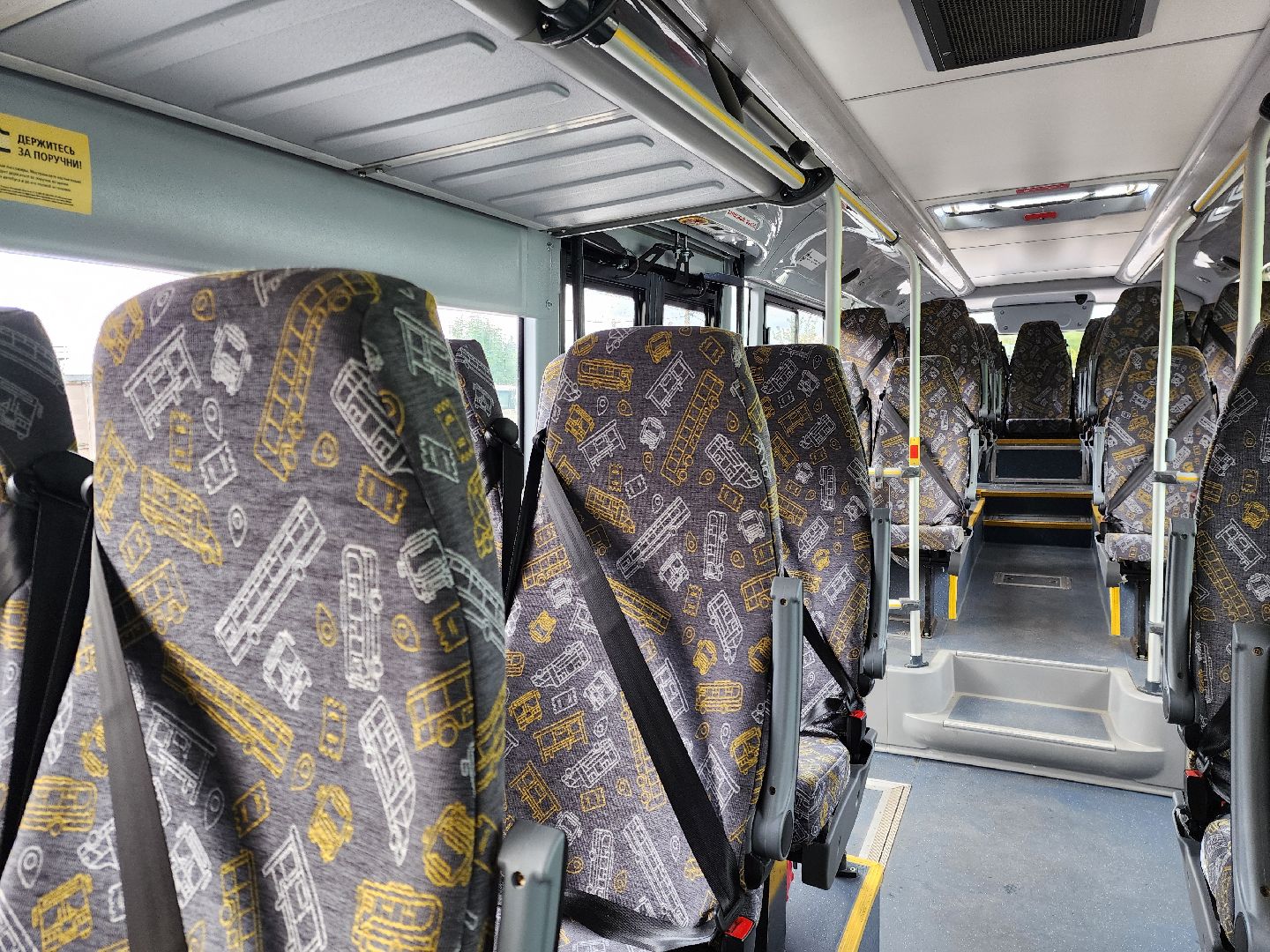 ногинск, транспорт, автобус, новые автобусы, мострансавто, общество, жители,