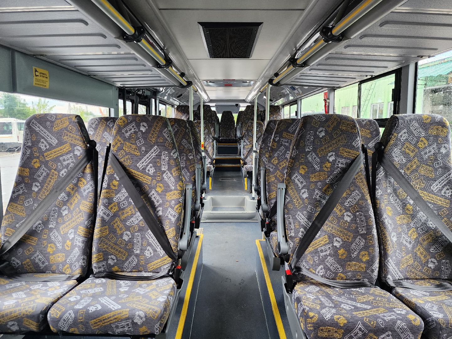 ногинск, транспорт, автобус, новые автобусы, мострансавто, общество, жители,