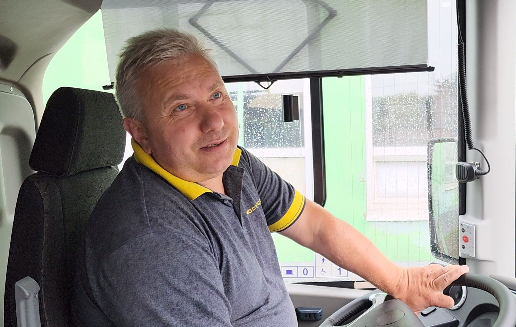 ногинск, транспорт, автобус, новые автобусы, мострансавто, общество, жители,