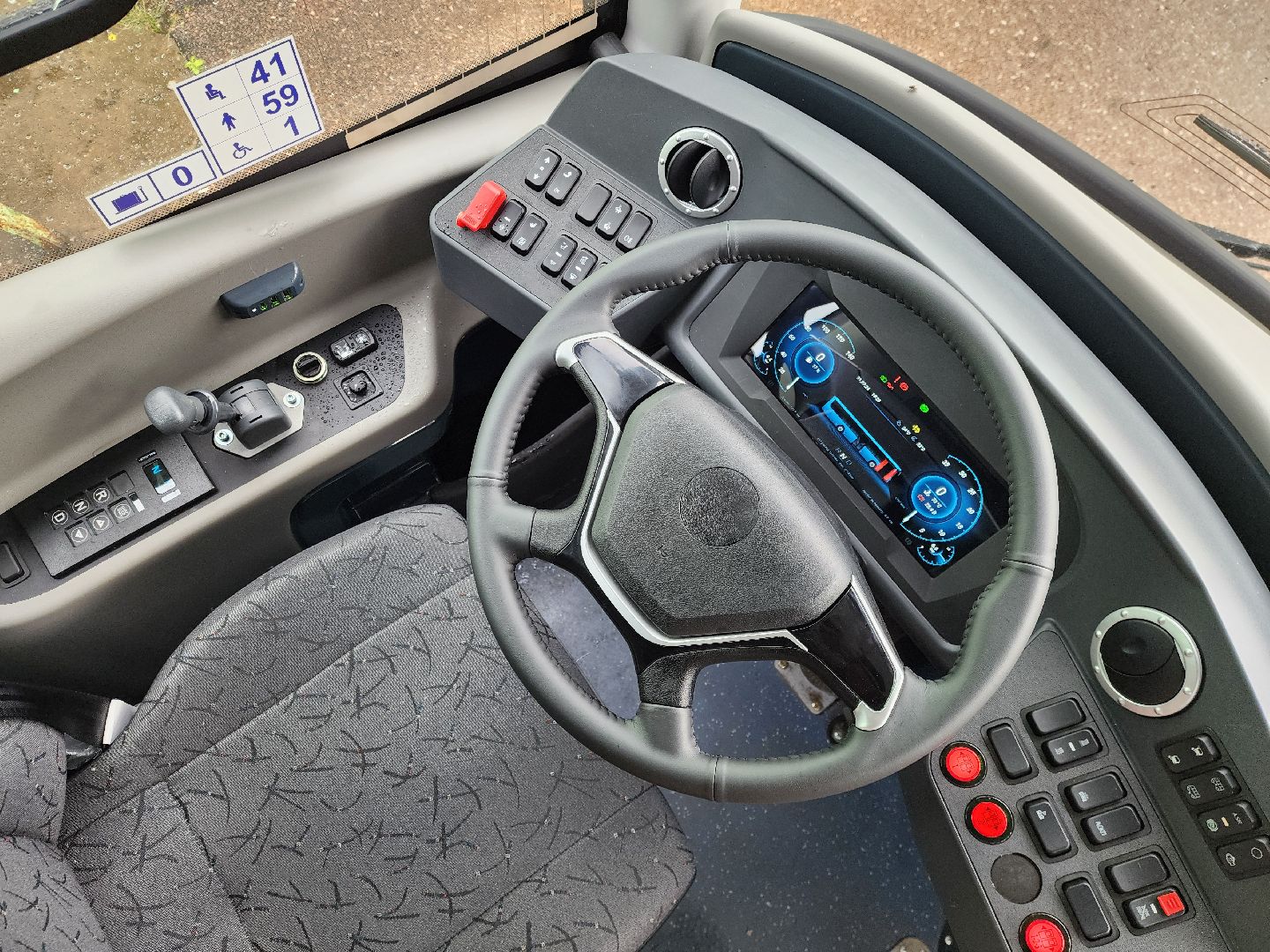 ногинск, транспорт, автобус, новые автобусы, мострансавто, общество, жители,