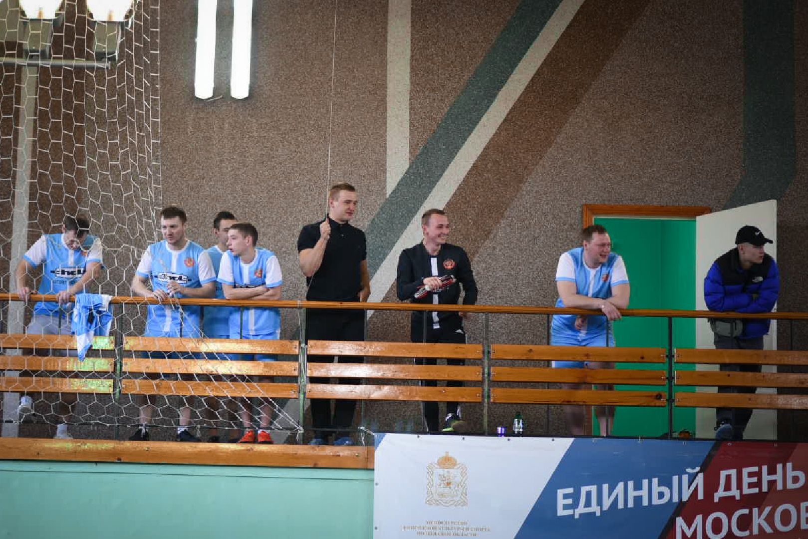 Мини-футбол, Бронницы, благотворительность