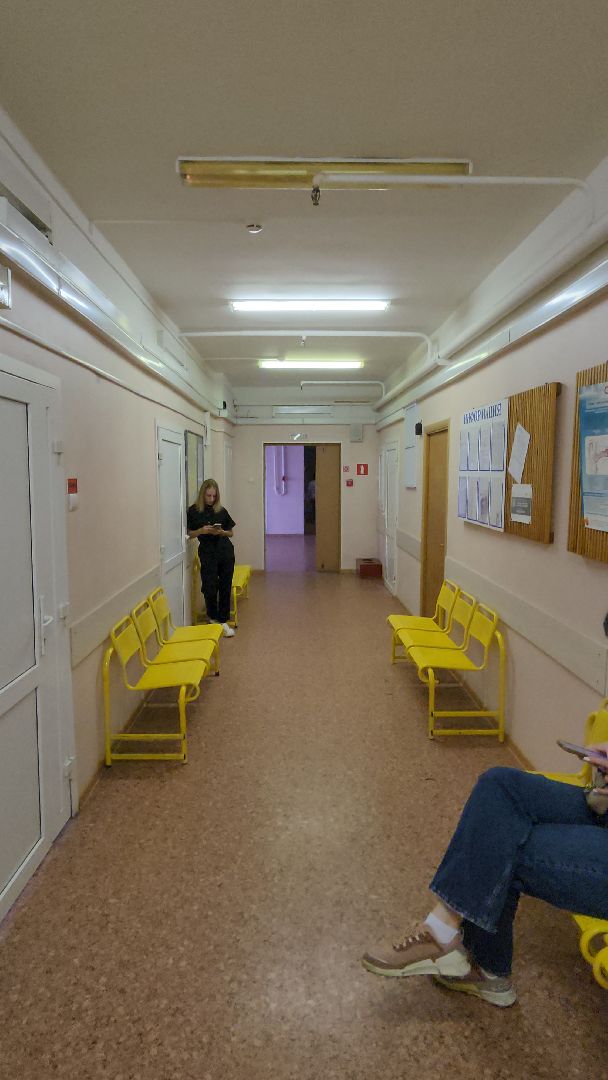 ЛОР-отделение, оториноларинголог, Владислав Демидкин, тимпанопластика, холестеатома, операция, Жуковская ОКБ,