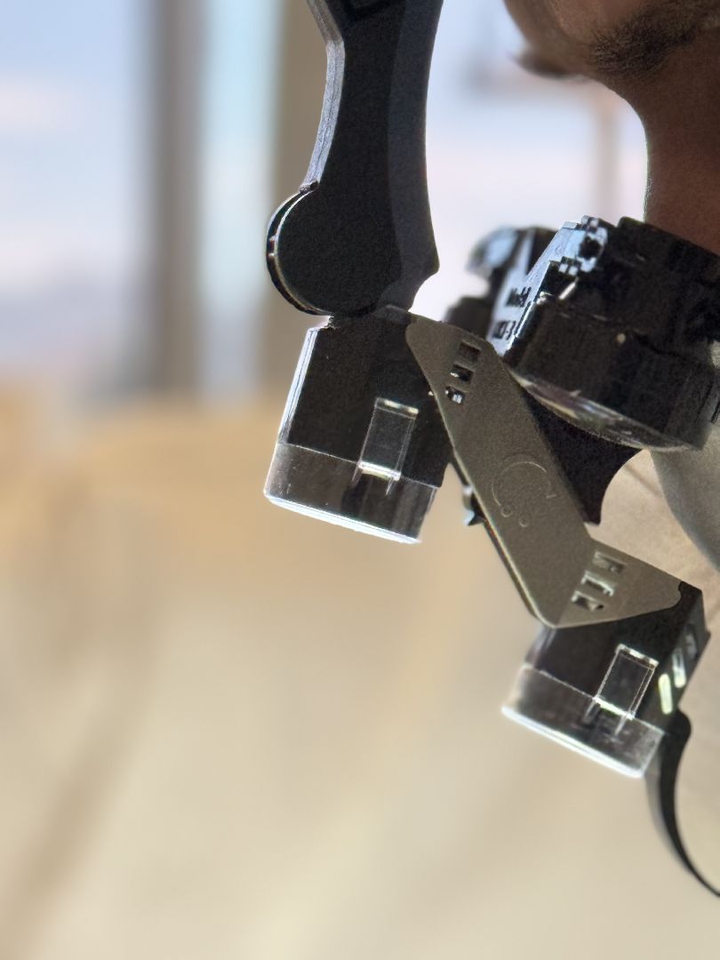 ЛОР-отделение, оториноларинголог, Владислав Демидкин, тимпанопластика, холестеатома, операция, Жуковская ОКБ,